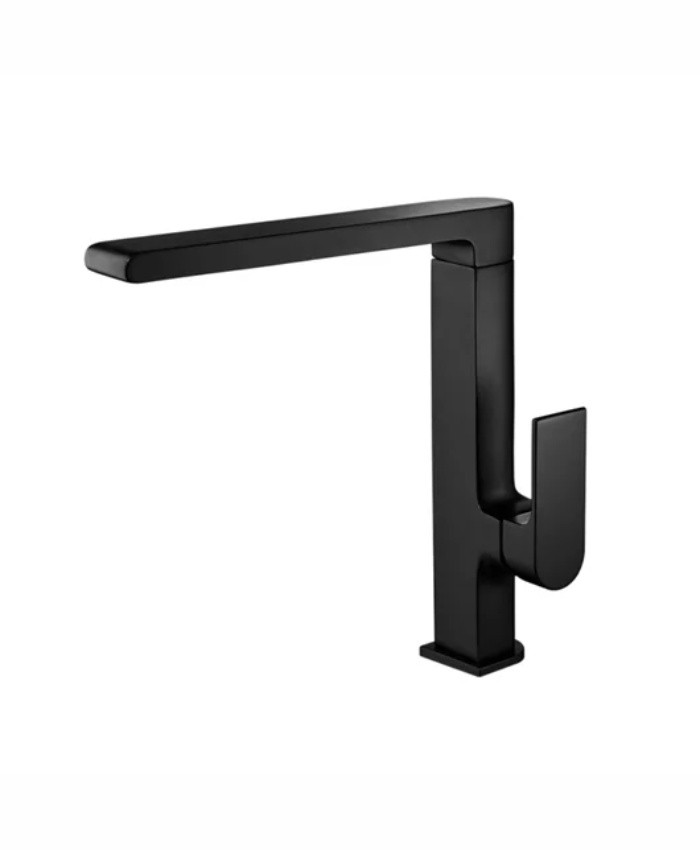 Misturador Monocomando Cozinha LorenLike B78 Black Lorenzetti